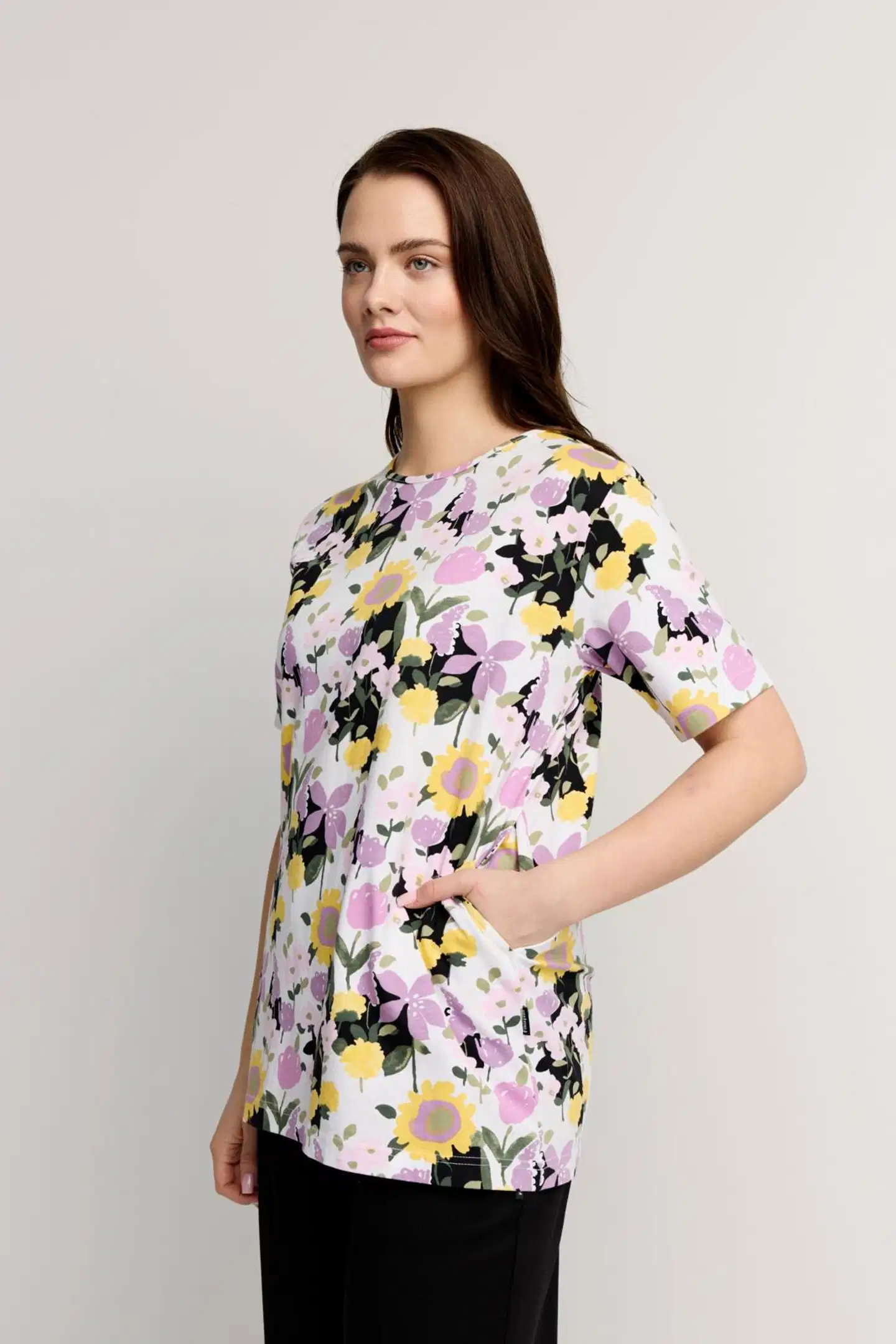 Finlayson naisten tunikapaita Ihana - Multicolor - 5