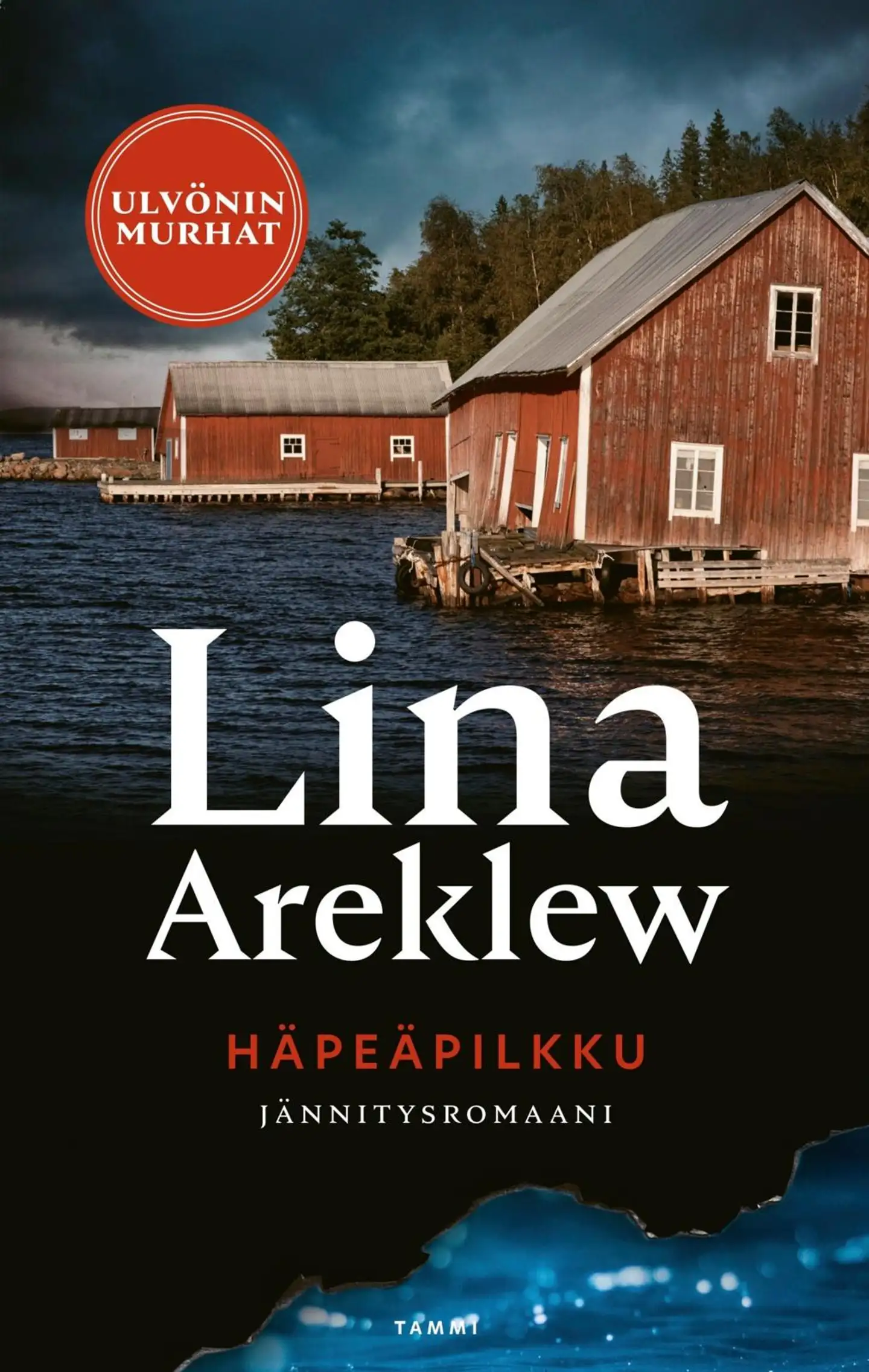 Areklew, Häpeäpilkku