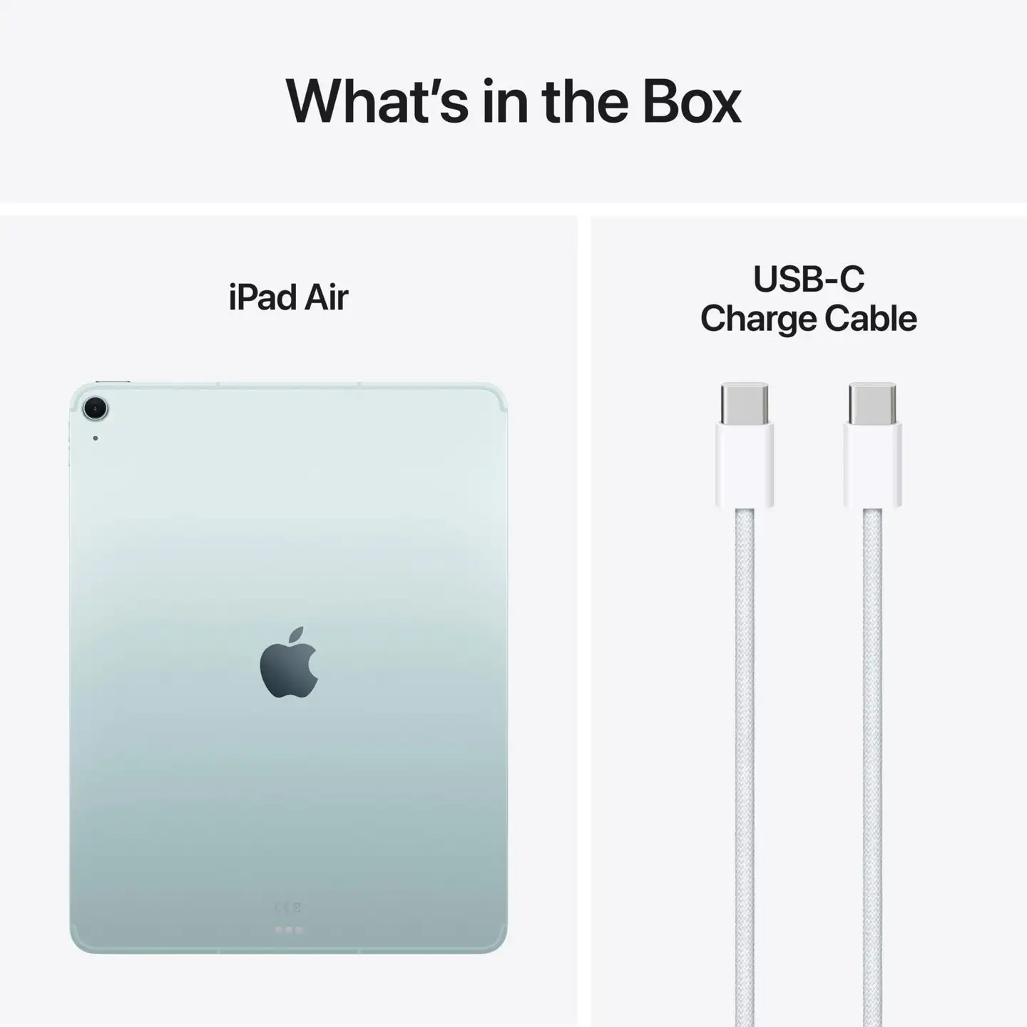 Apple iPad Air 13 wifi+5G 512GB sininen - MCJA4KN/A - 4