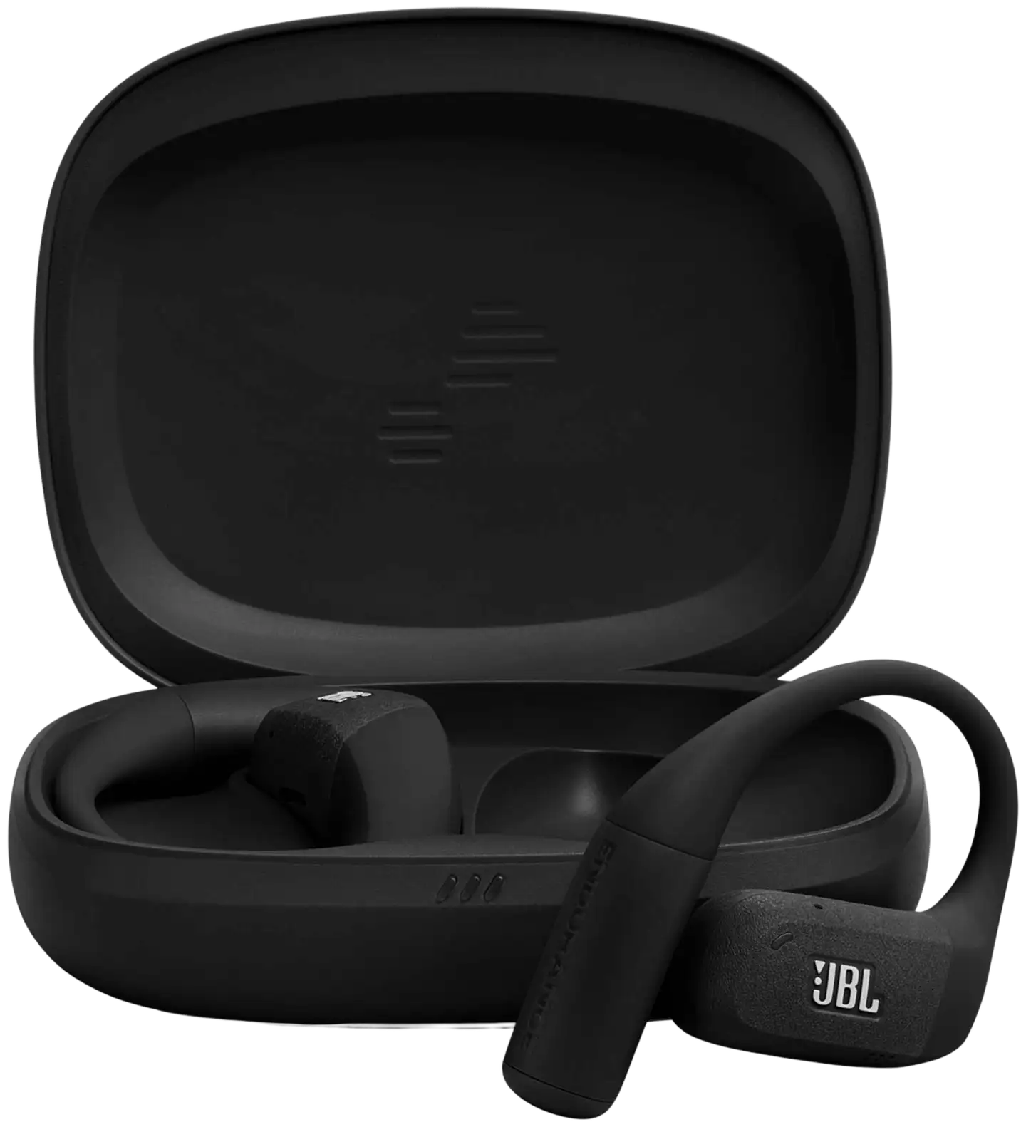JBL langattomat urheilukuulokkeet Endurance Zone musta-harmaa - 1