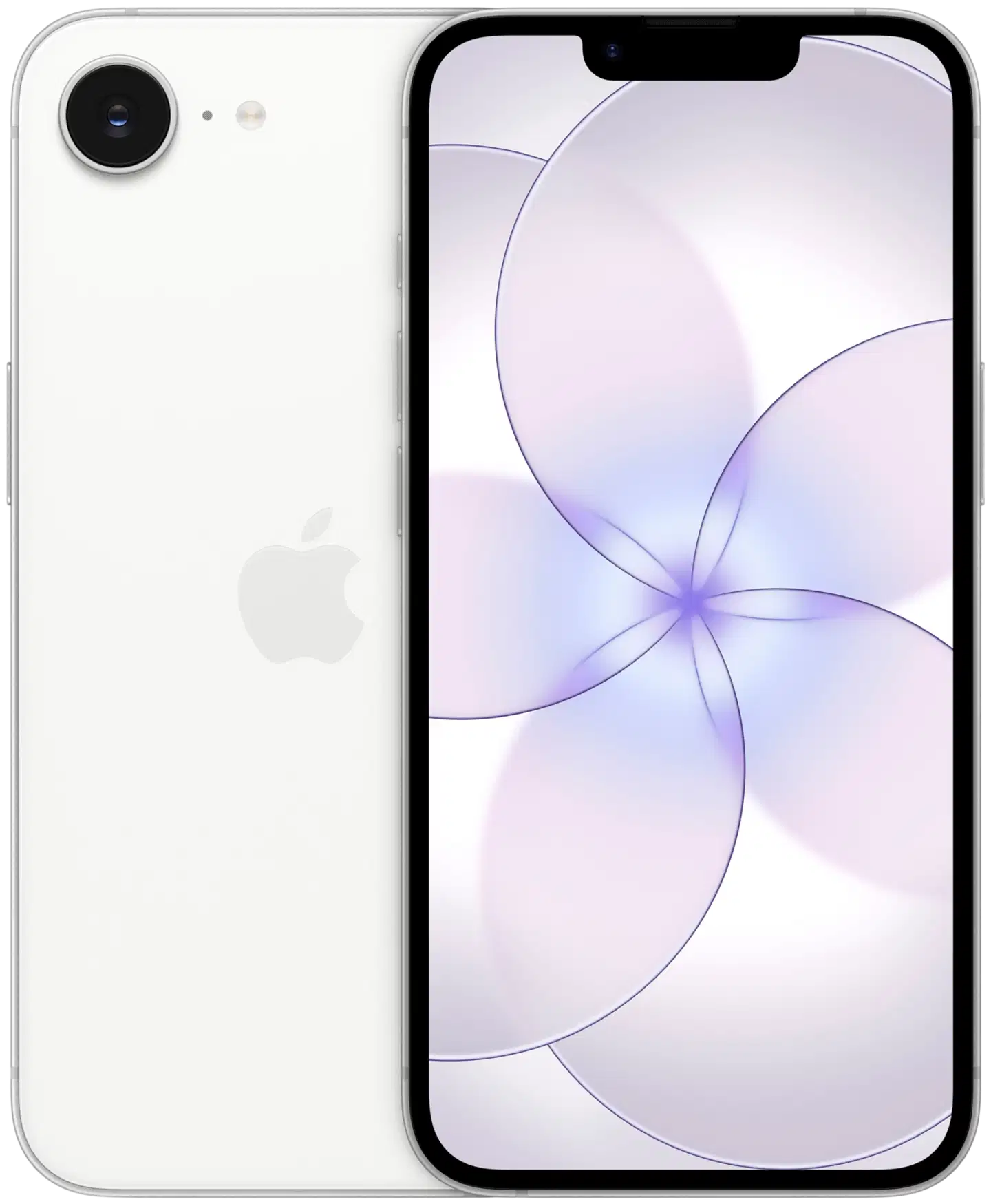 Apple iPhone 17e 512GB valkoinen MHU04QN/A - 2