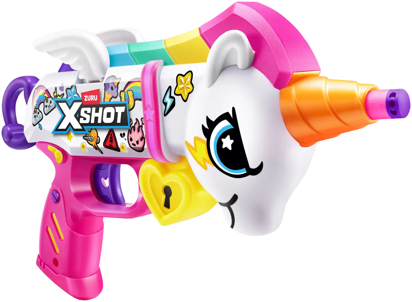 X-Shot Blastercorn Unisex Blaster 2-pack - 5