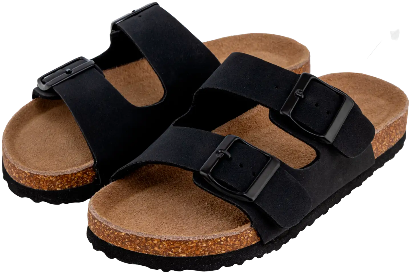 TEX lasten sandaalit I984440 - BLACK 1 - 1