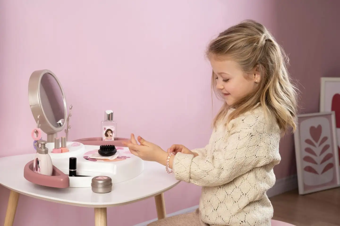 Smoby My Beauty Studio, kauneusleikkeihin - 10