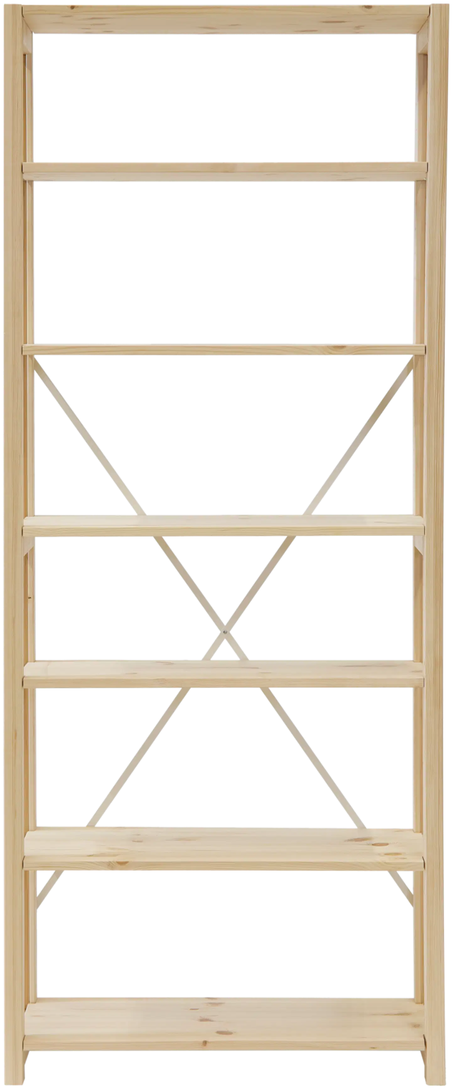 Lundia Classic hylly, puuvalmis - 1