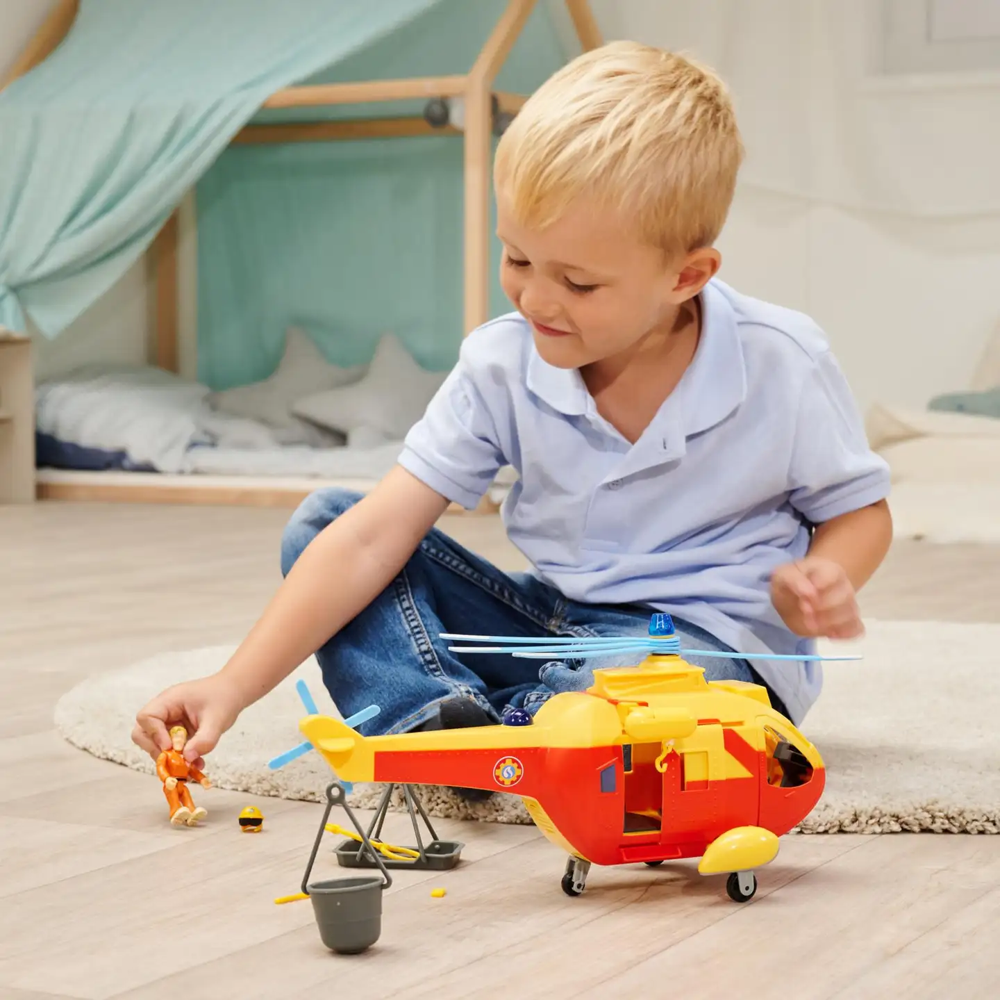 Simba Palomies Sami: Wallaby II ja Tomi - 8