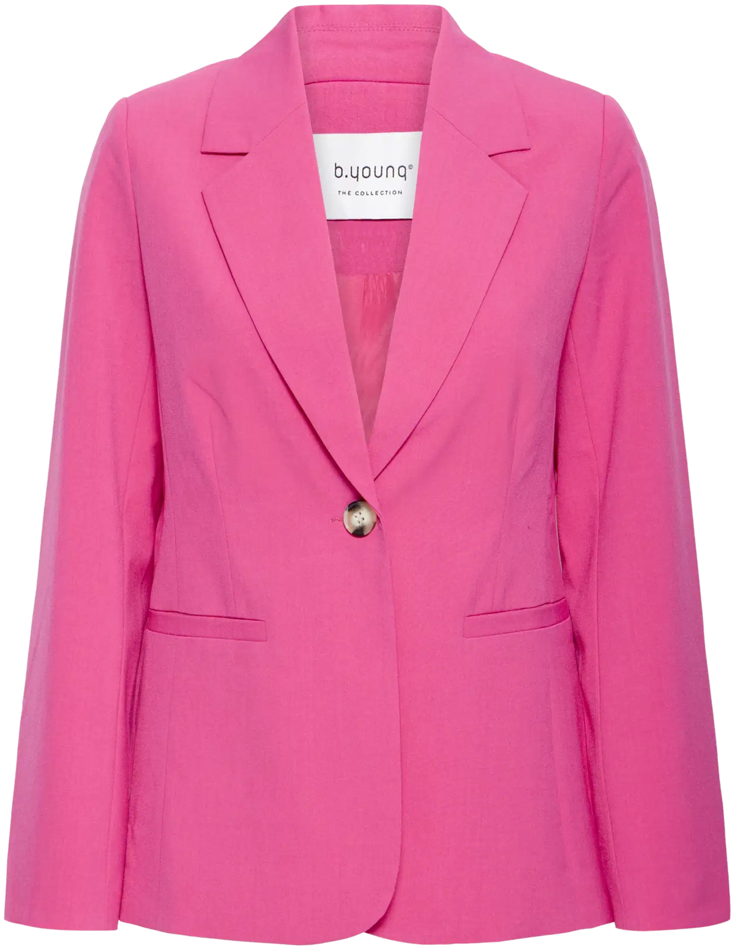 B.young naisten bleiseri Bydanta CL - Raspberry Rose - 1