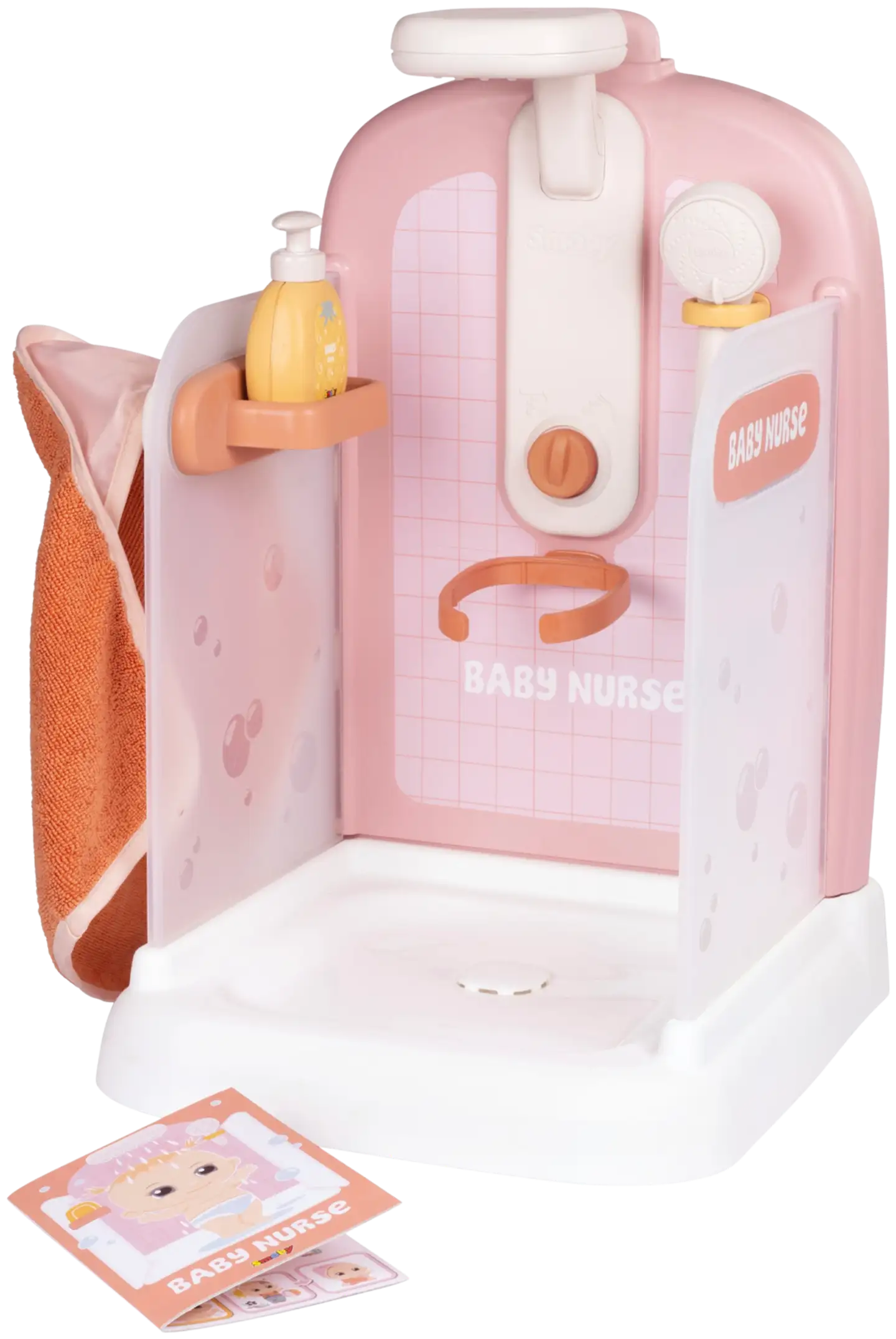 Smoby Baby Nurse Nuken suihku - 1
