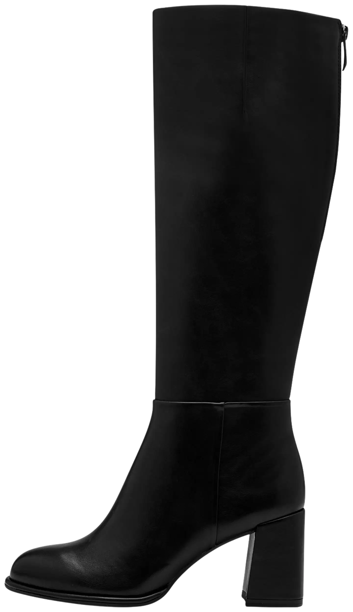 Tamaris naisten saapas 1-25515-41-001 - Black - 2