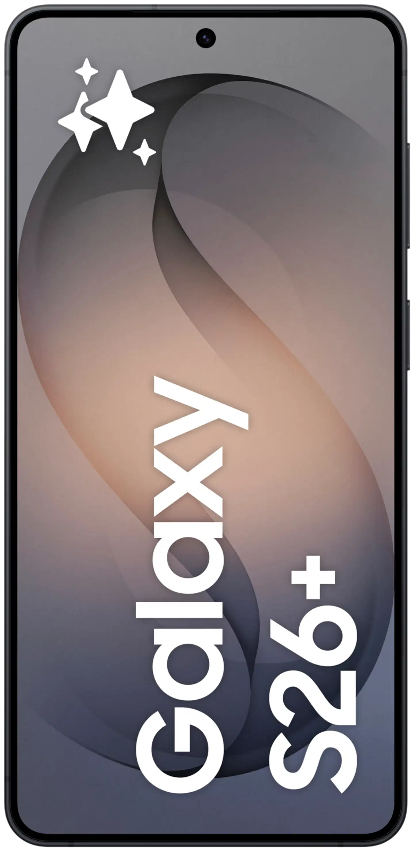 Samsung älypuhelin Galaxy S26+ Black 256 GB - 2