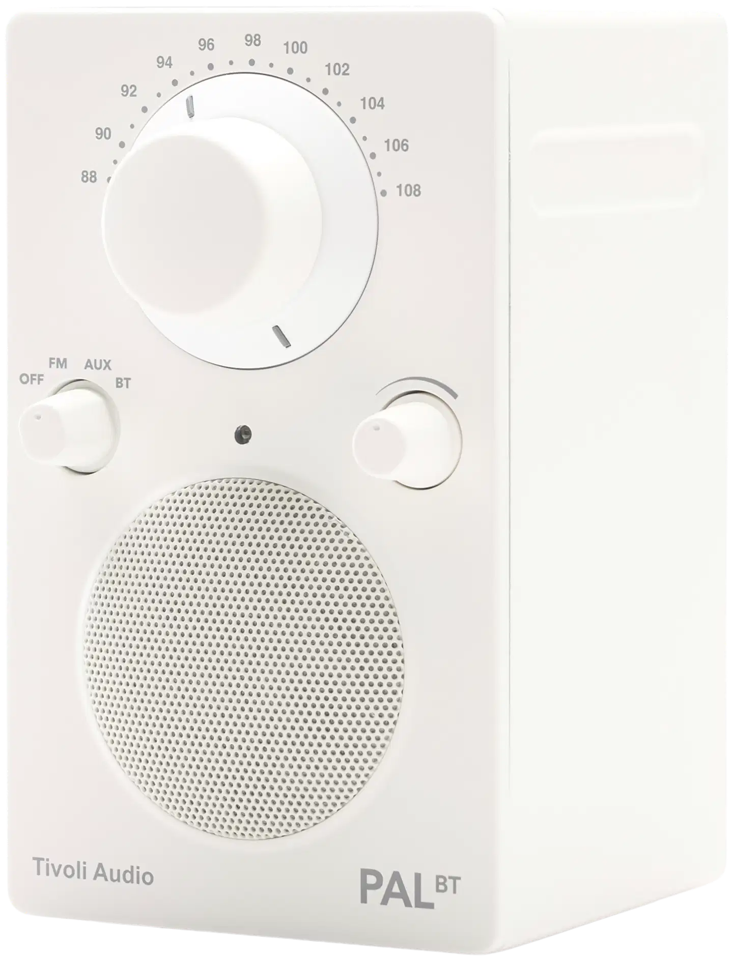 Tivoli audio matkaradio pal bt gen.3 valkoinen - 2