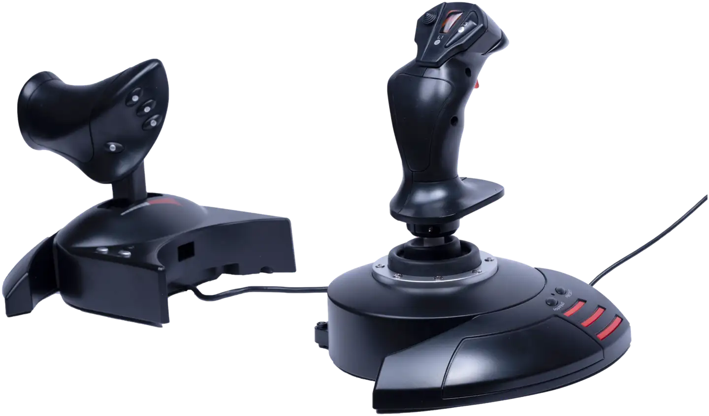 Thrustmaster T Flight Hotas X joystick - 2