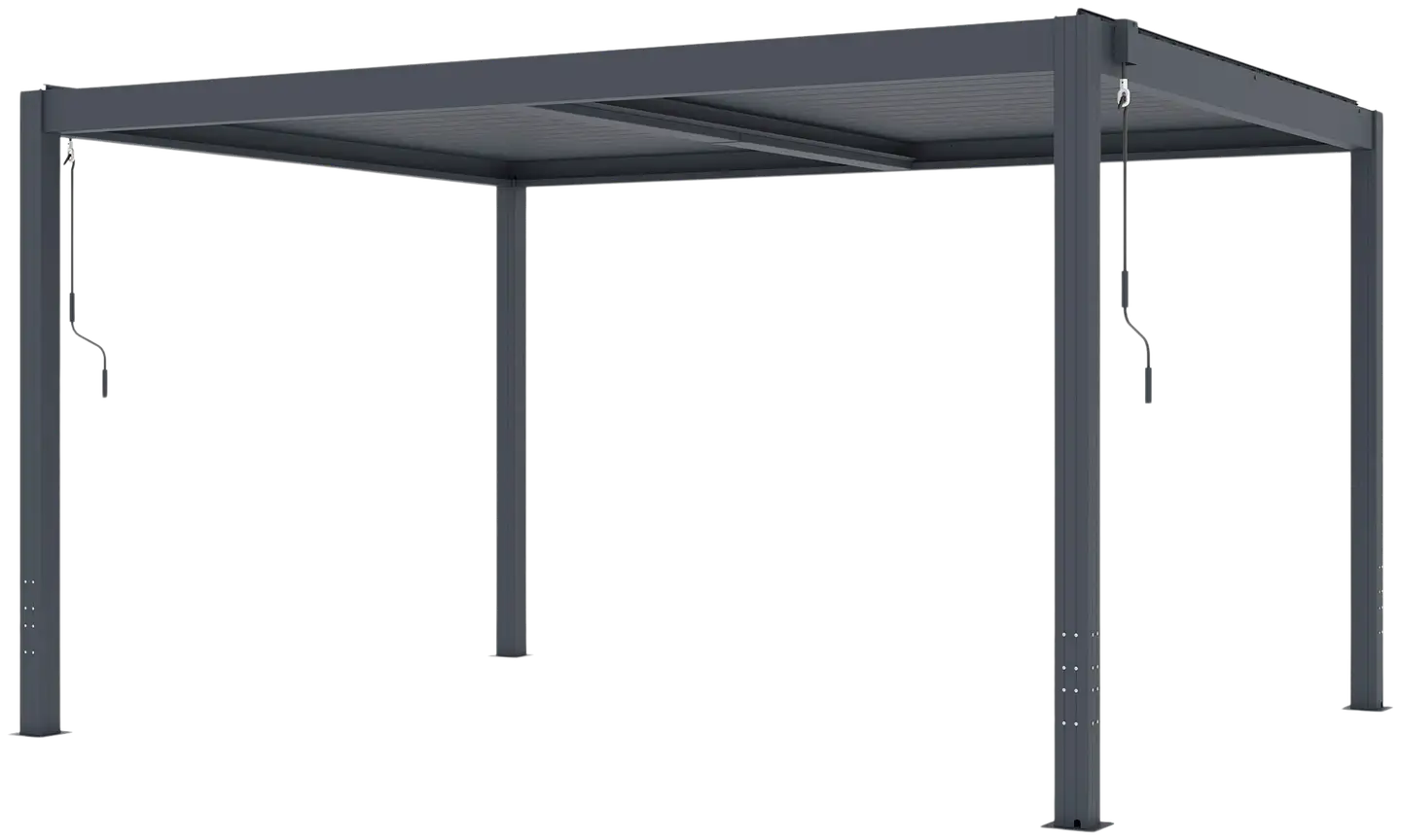 Fornorth Pergola Lounge 4X3M - 3