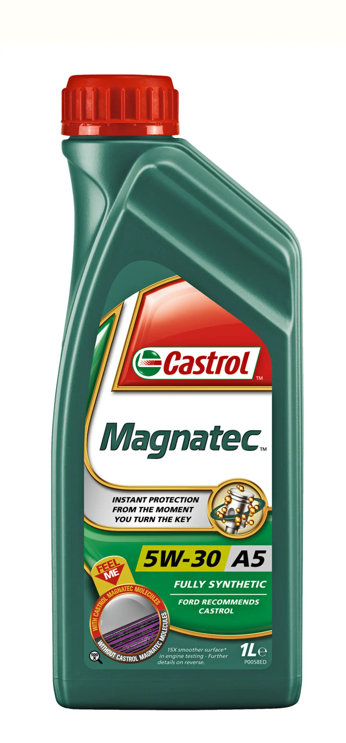 Castrol Magnatec 5W-30 A1 (A5) -moottoriöljy