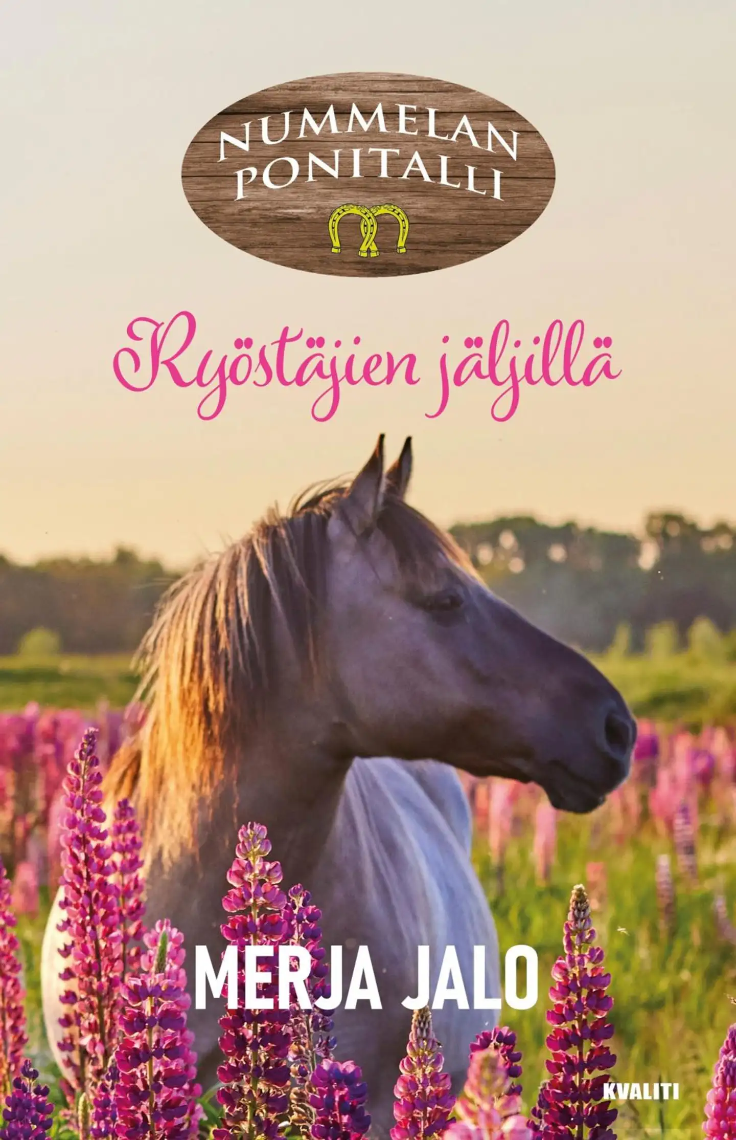 Jalo, Ryöstäjien jäljillä