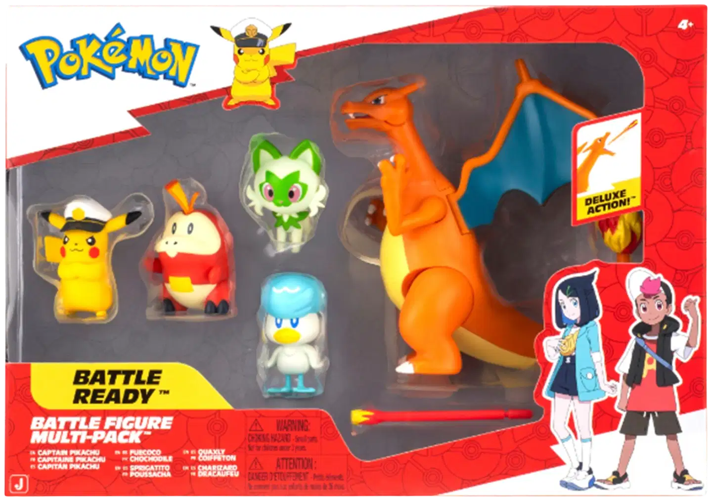 Pokémon Horizons Multipack - 2
