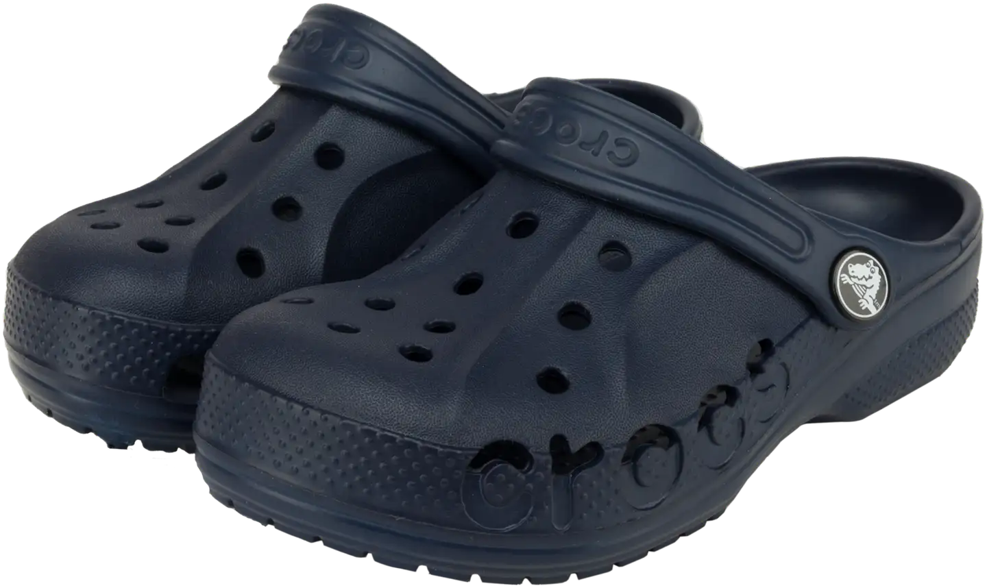 Crocs lasten pistokas Baya Clog - Navy - 4