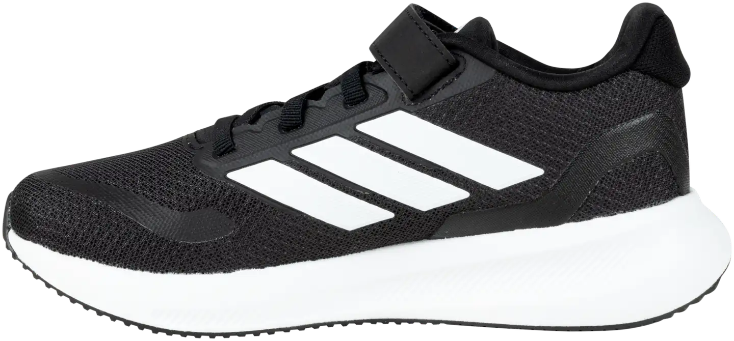 adidas lasten juoksukengät Runfalcon 5 - Blk/Wht - 4