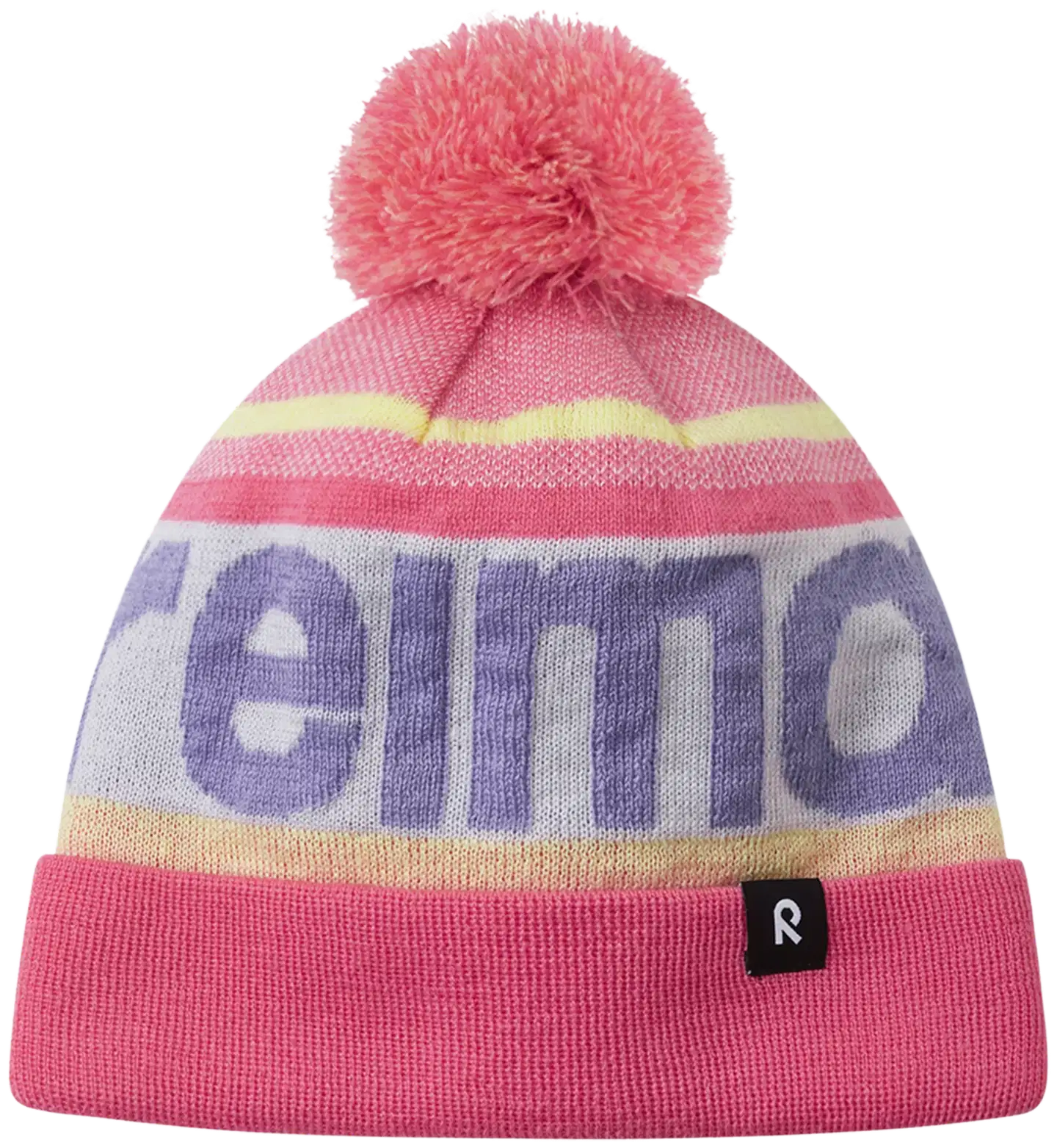 Reima lasten pipo Taasko - Soft Coral - 2