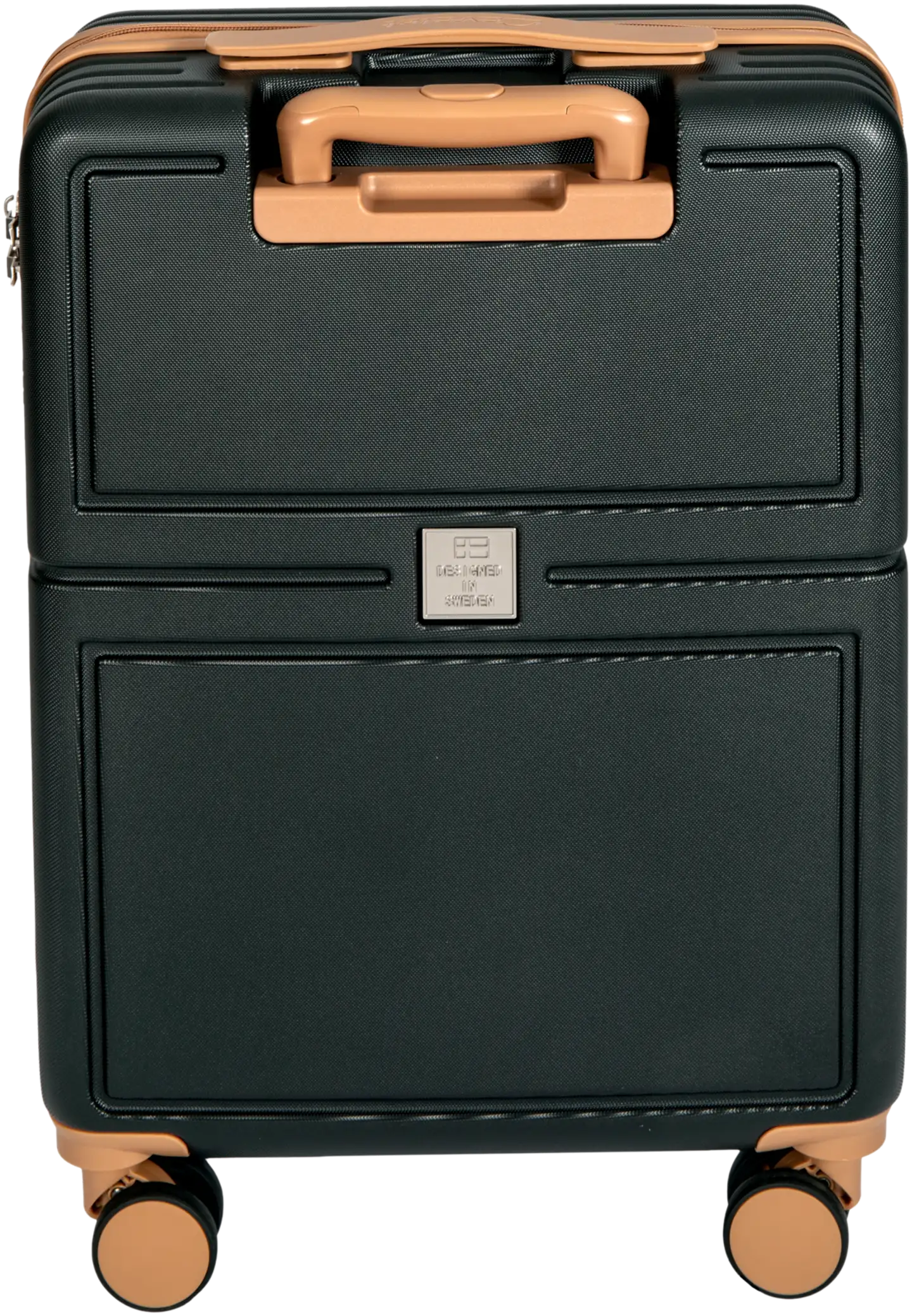 Cavalet lentolaukku Dalby musta - 2