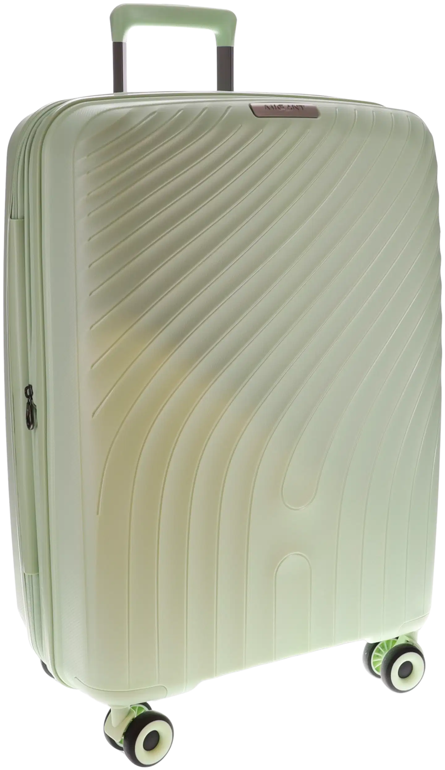 Migant matkalaukku MGT-37 vihreä - Green - 12