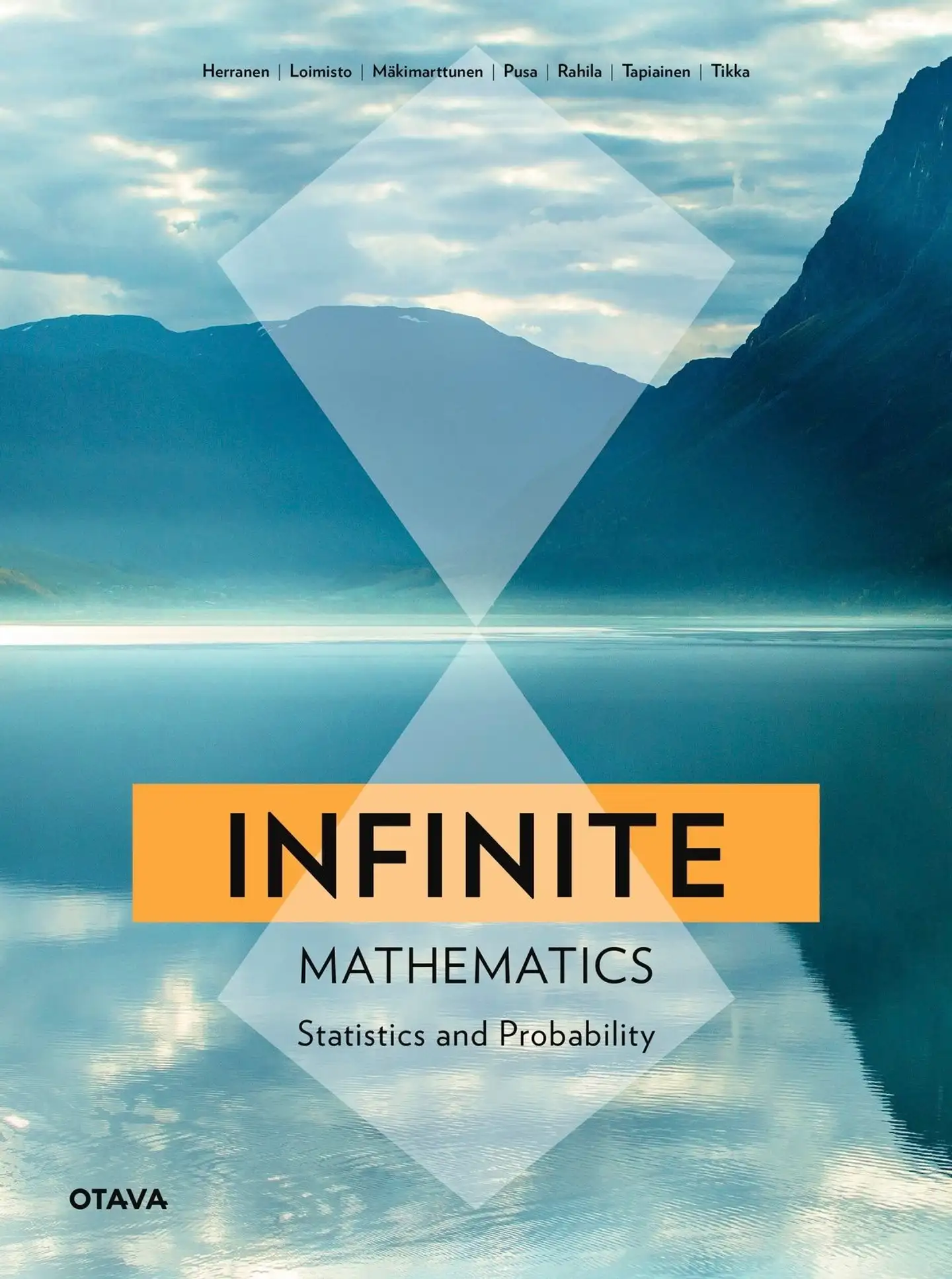 Herranen, Infinite Statistics and Probability