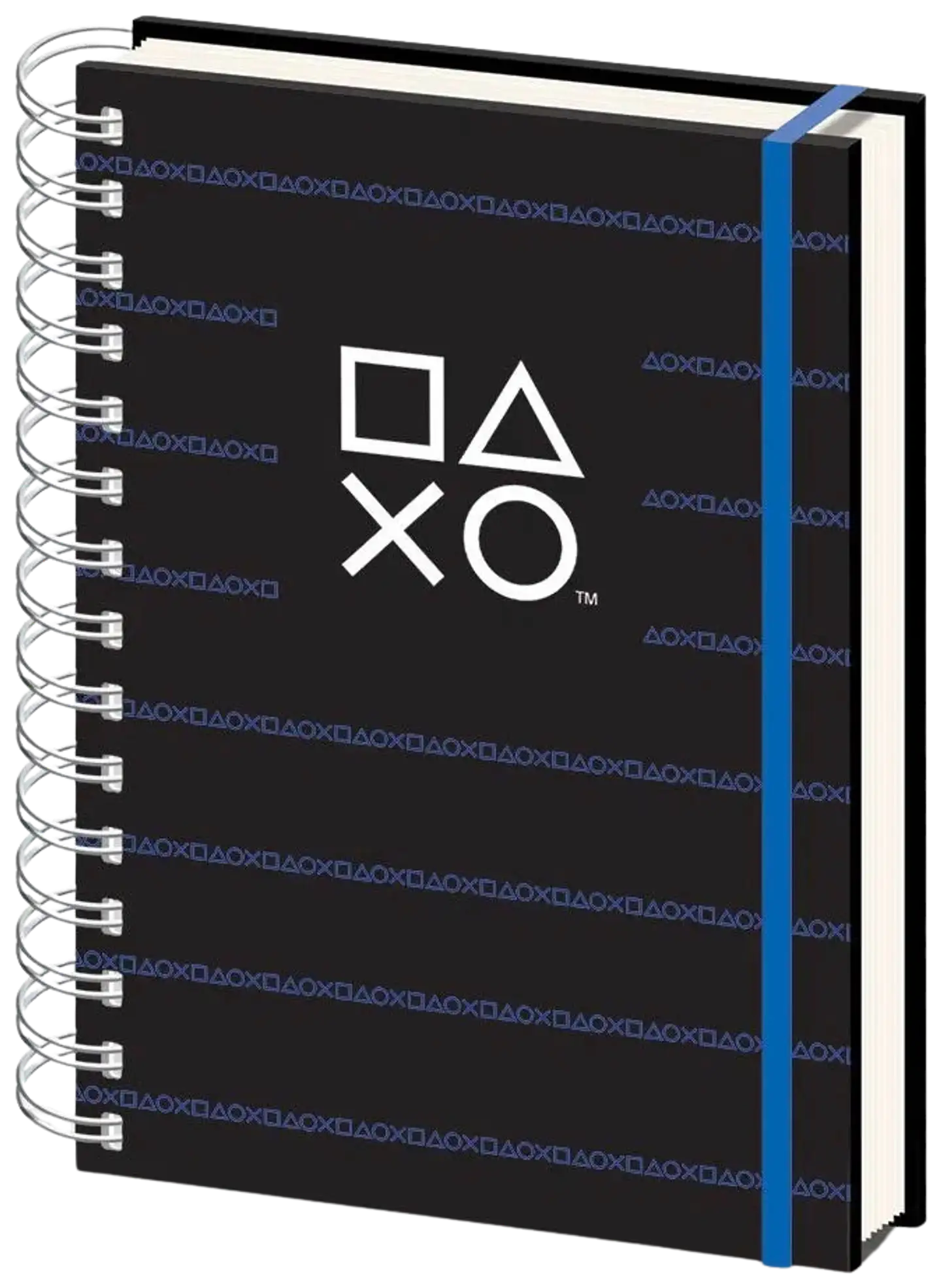 Playstation A5 kierremuistikirja