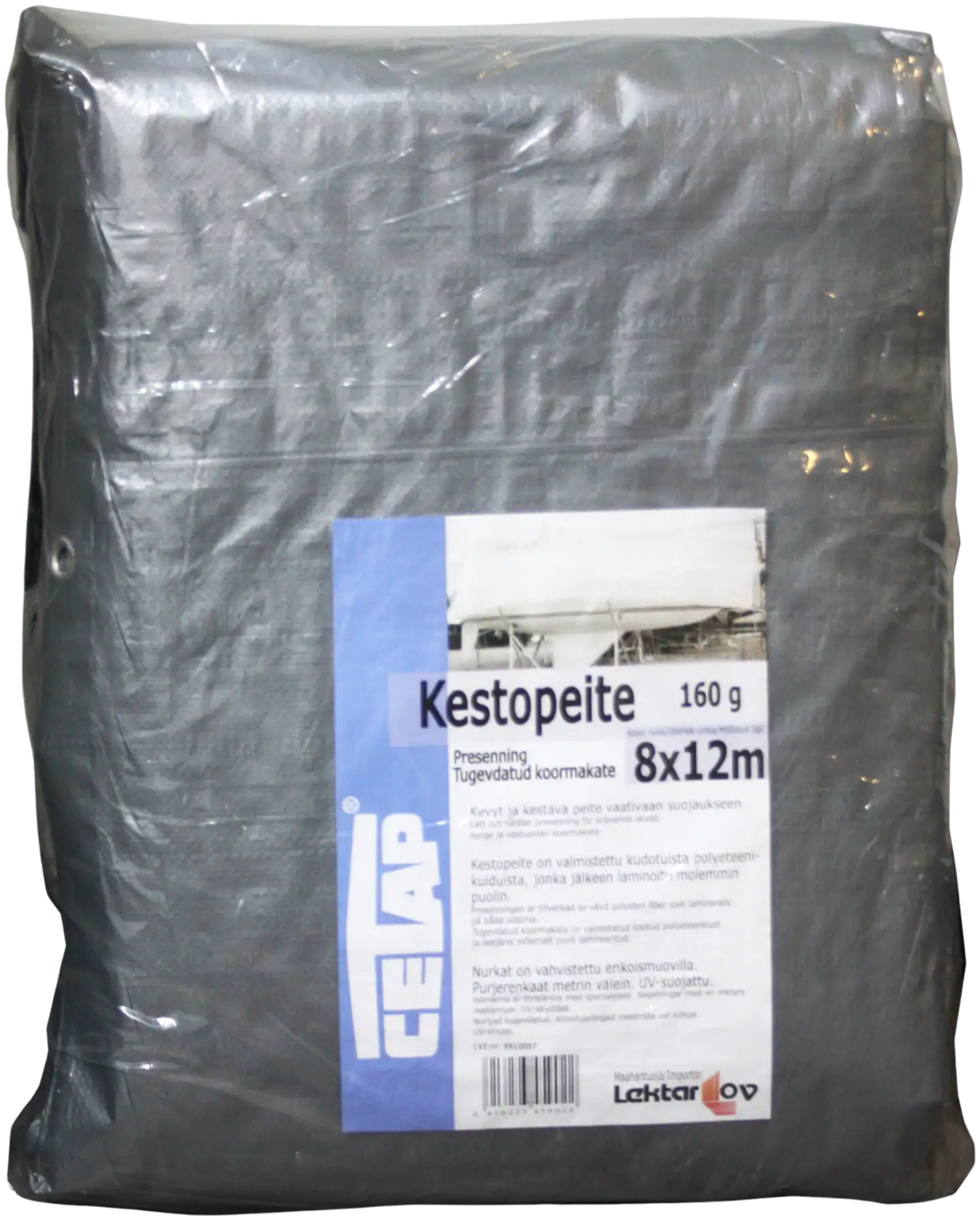 Kestopeite 8x12 m - 2