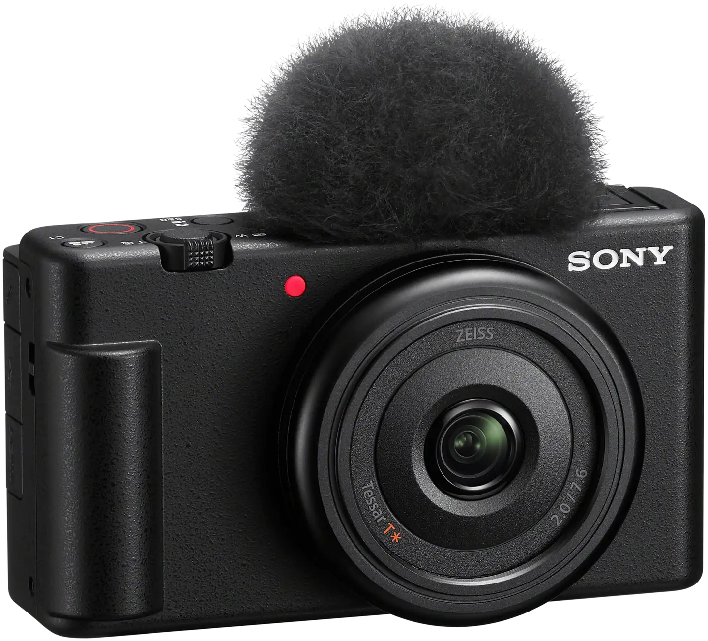 Sony ZV-1F VLOG-digikamera, 20mm laajakulmaobjektiivilla - 2