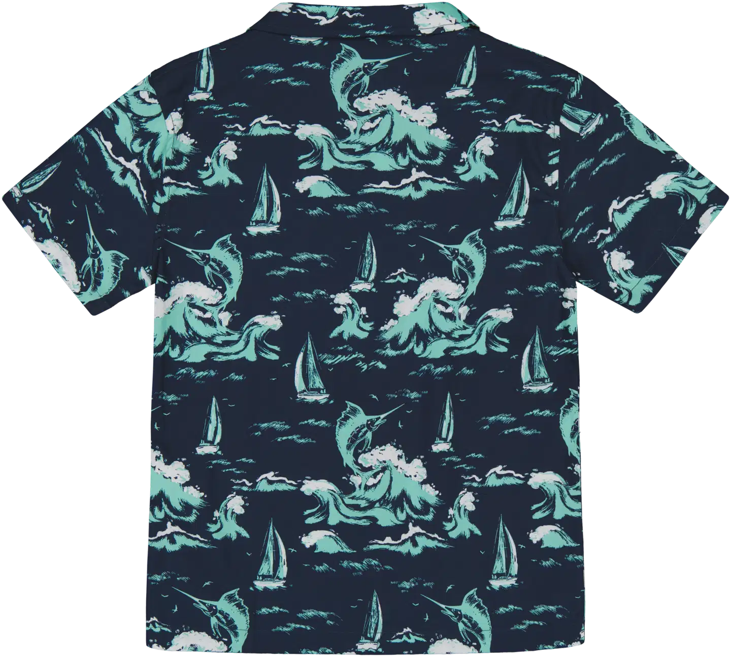 House lasten kesäpaita 23PH172620 PatternLab - Blue - 2