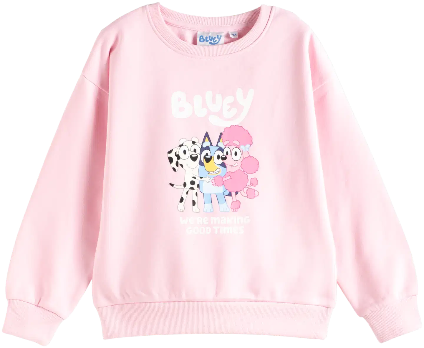 BBC lasten collegepaita I277373 - PINK DARK - 2