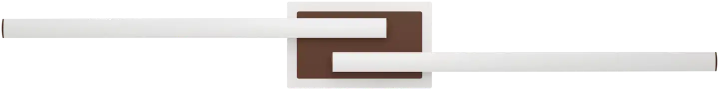 EGLO kattovalaisin Lungolago LED 12W pronssi/valkoinen - 3