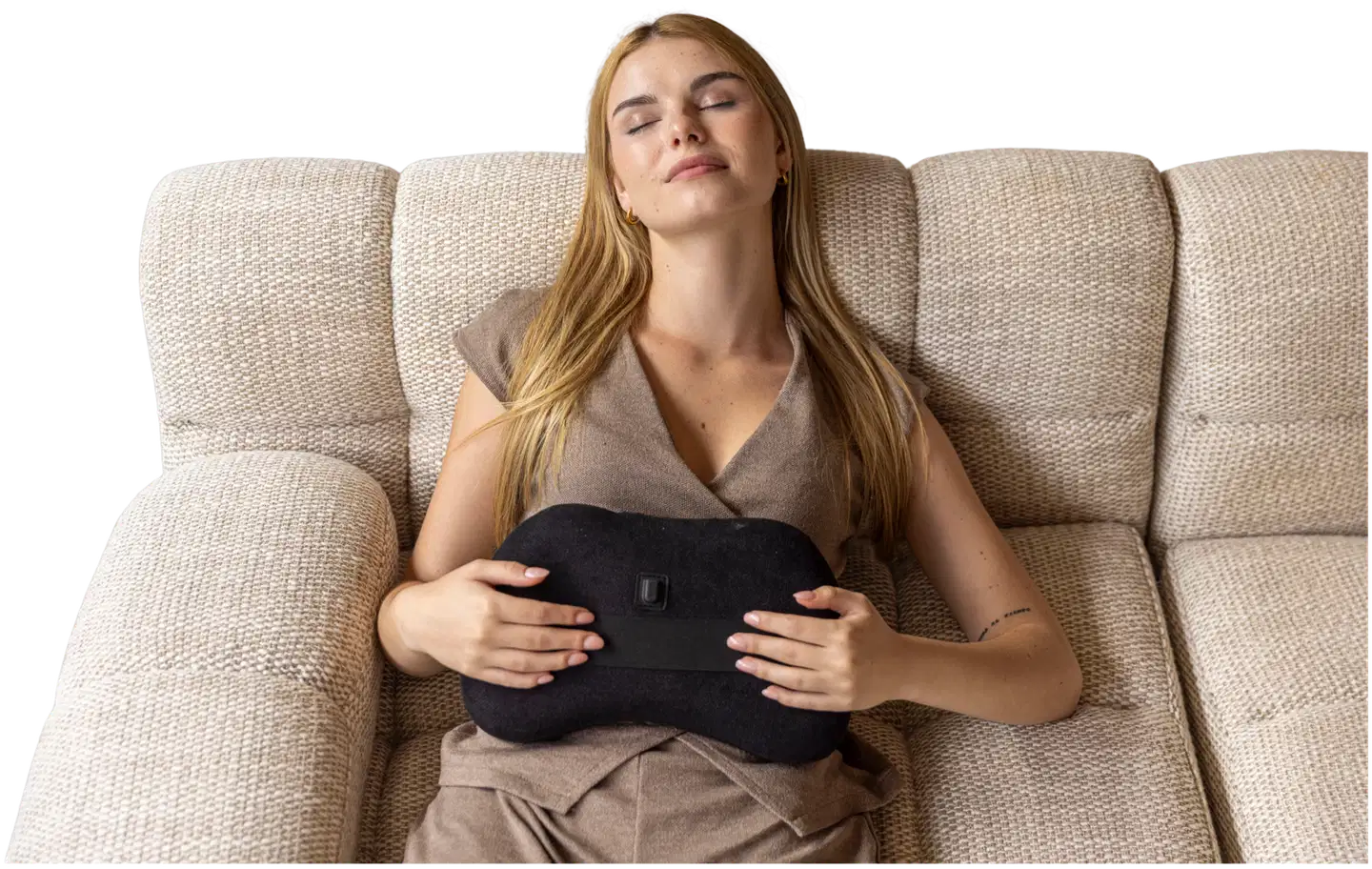 Medivon hierontatyyny Travell 3 - 7