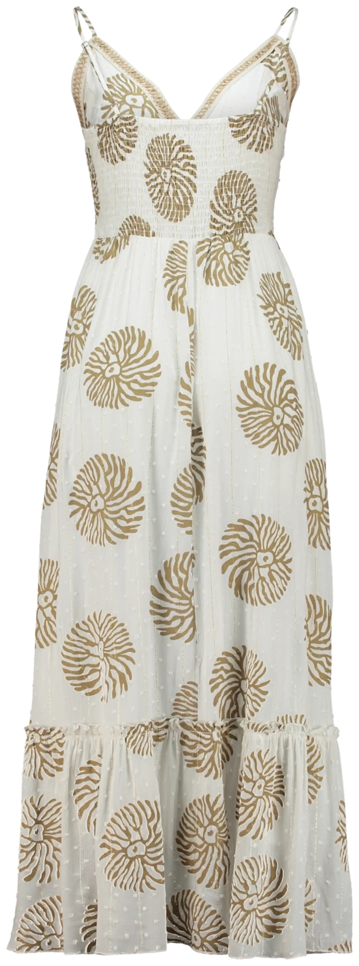 Hailys naisten mekko Dr Li44lle SXS-PR2405016 - offwhite - 2