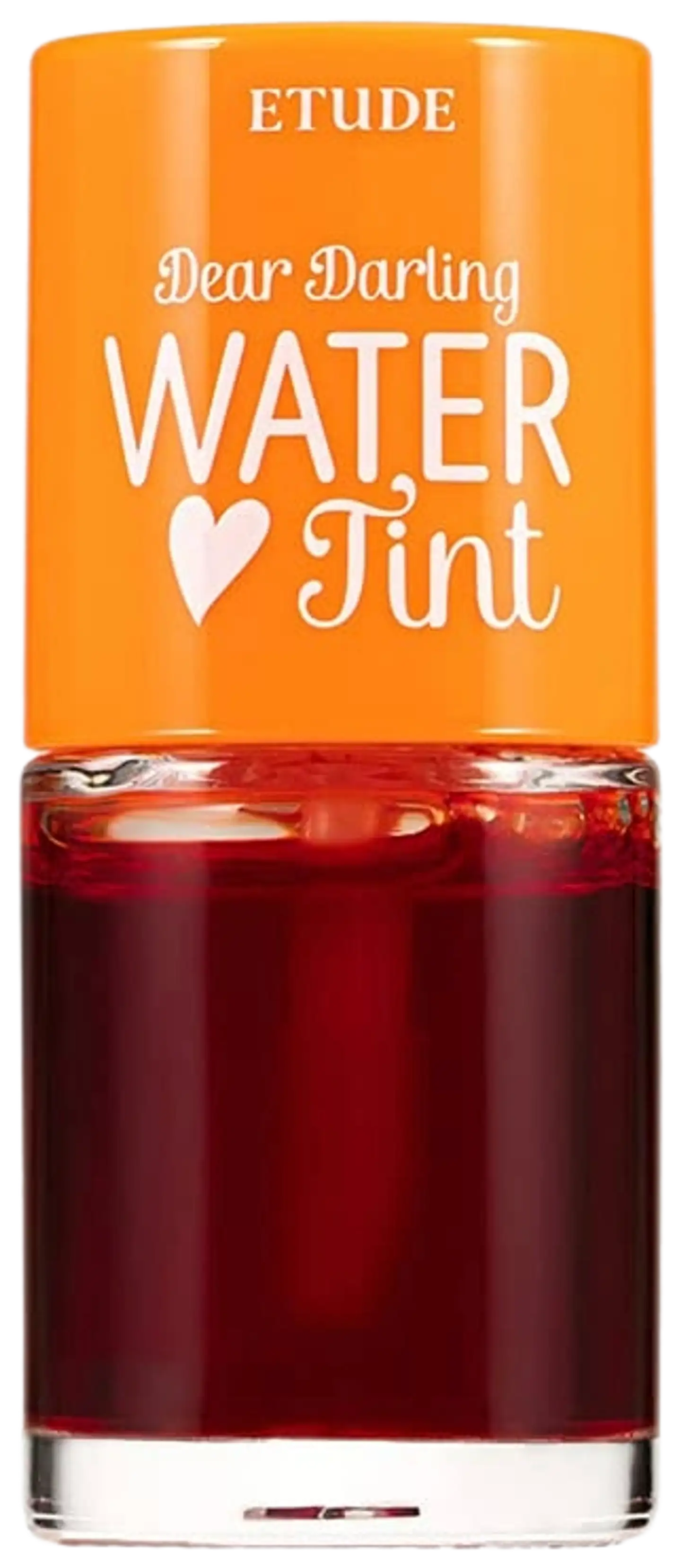 ETUDE dear darling water tint #1 strawberry ade 9g - 3