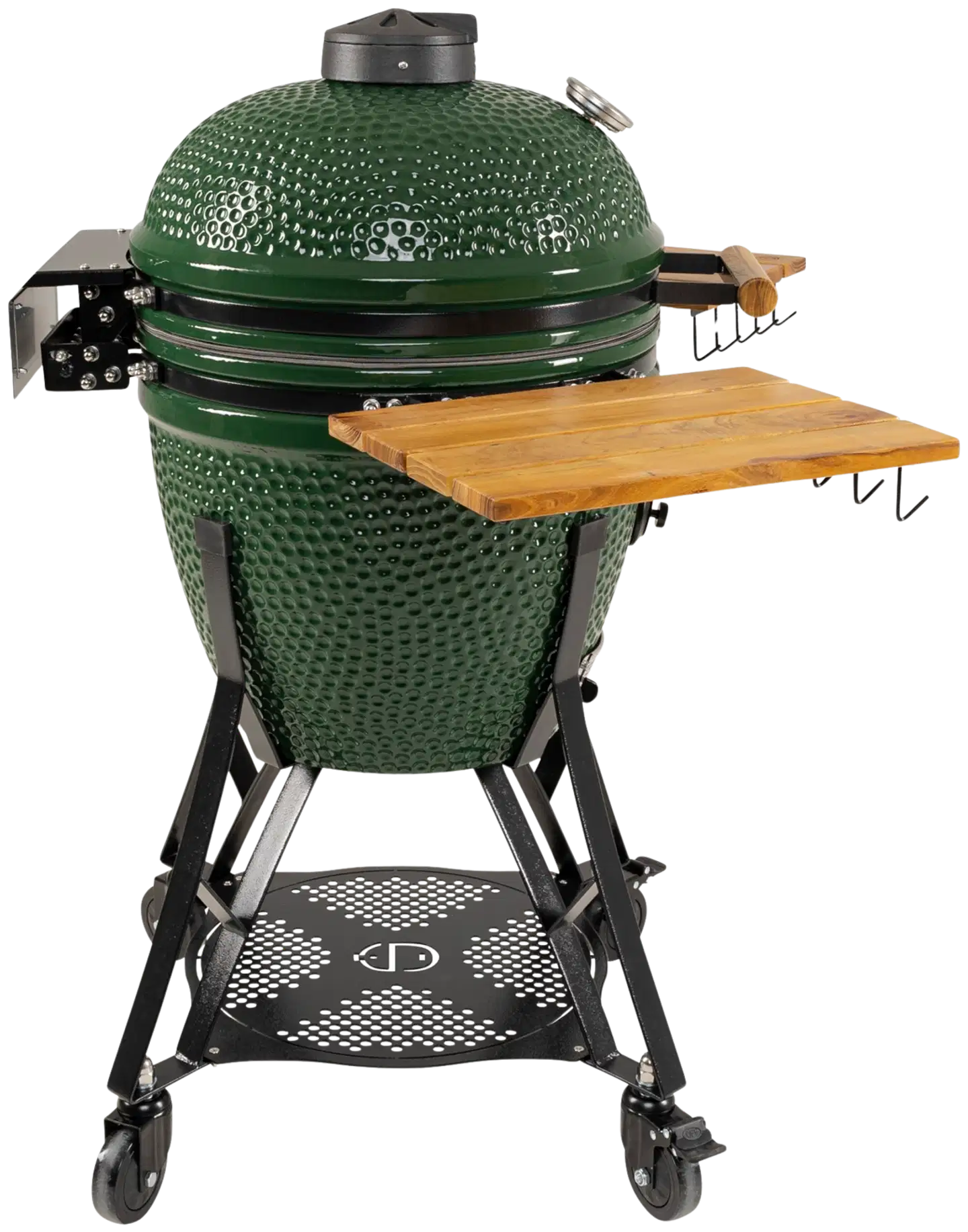 Kamado Sumo Classic Large 2.0 hiiligrilli  - vihreä - 5