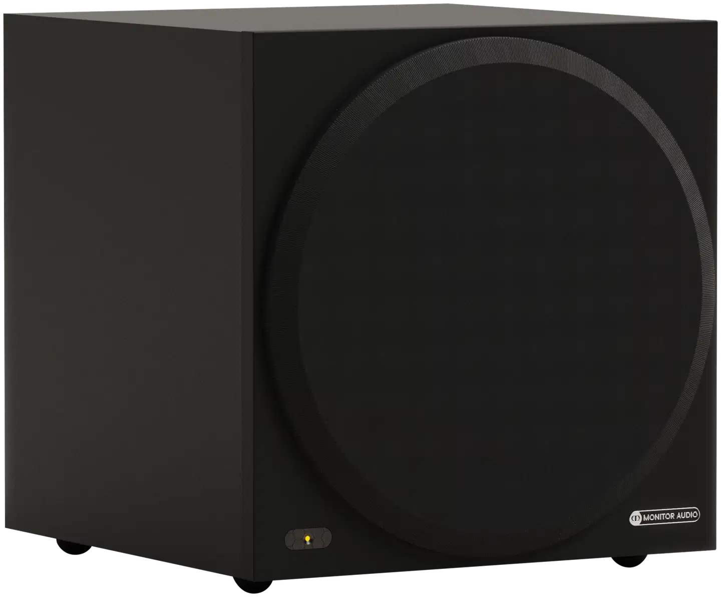 Monitor Audio Vestra W10 aktiivisubwoofer SVESW10B musta - 2