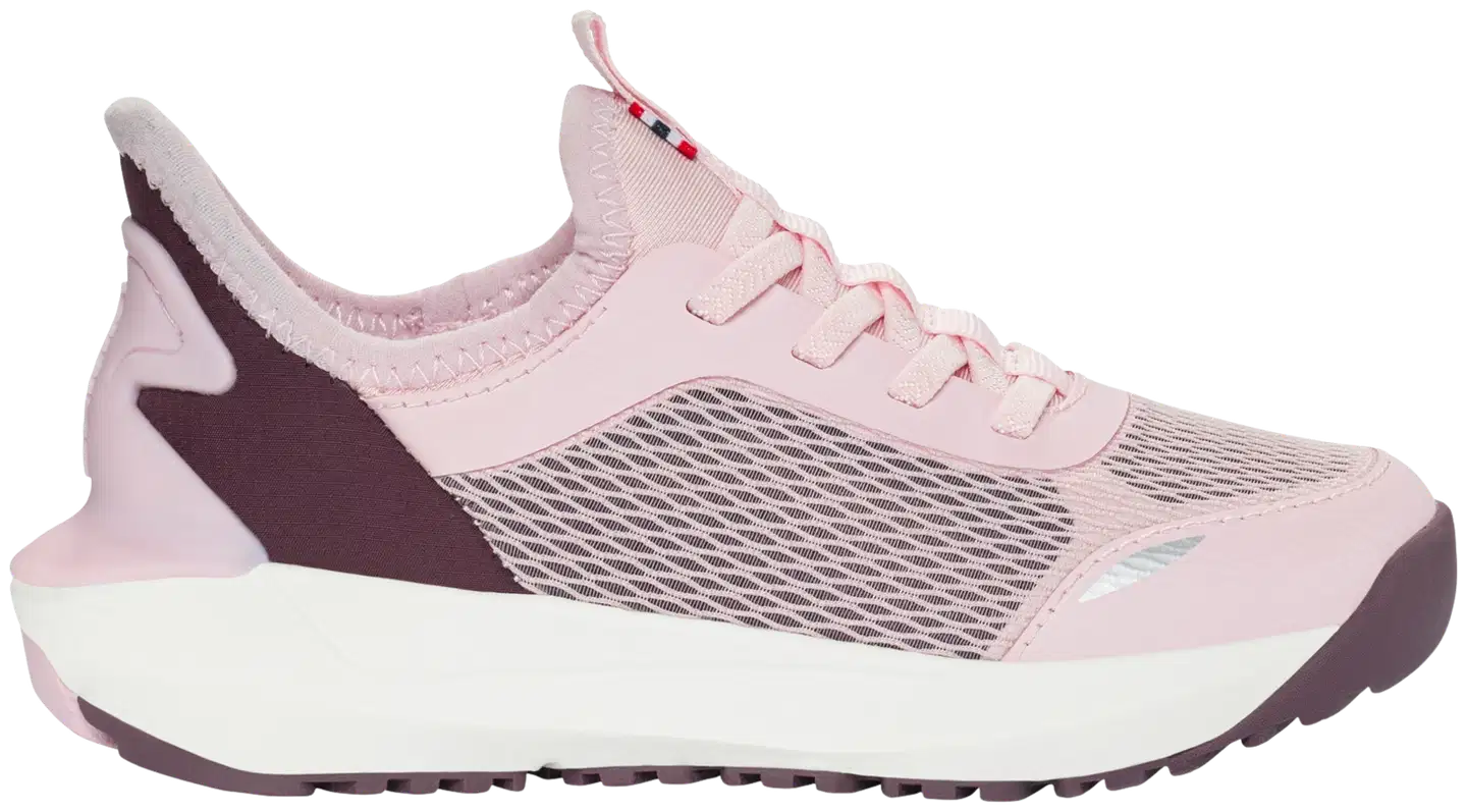 Viking lasten lenkkari 3-56510 QuickGo EL - Light Pink - 1