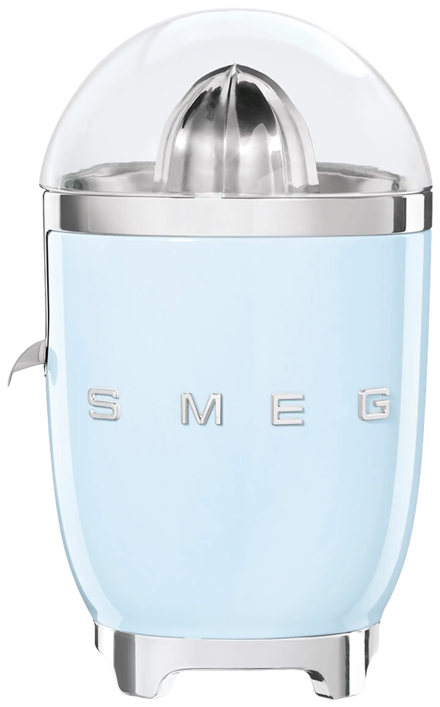 Smeg Sitruspuserrin CJF11PBEU vaaleansininen - 1