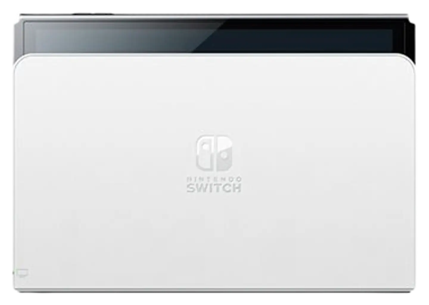 Nintendo Switch pelikonsoli OLED  White - 7