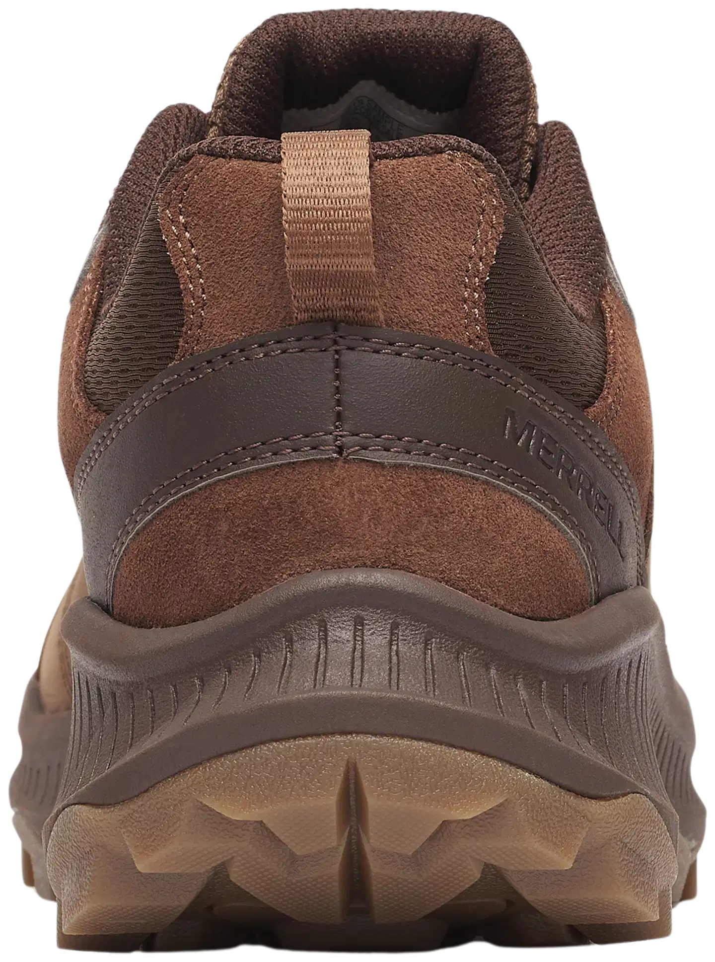 Merrell miesten matalavartinen ulkoilujalkine Speed Strike 2 Leather - Mole - 4