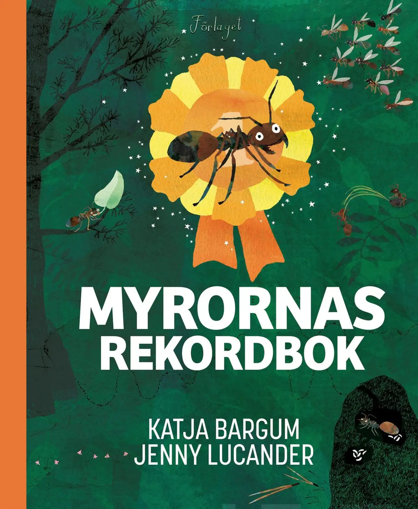 Bargum, Myrornas rekordbok