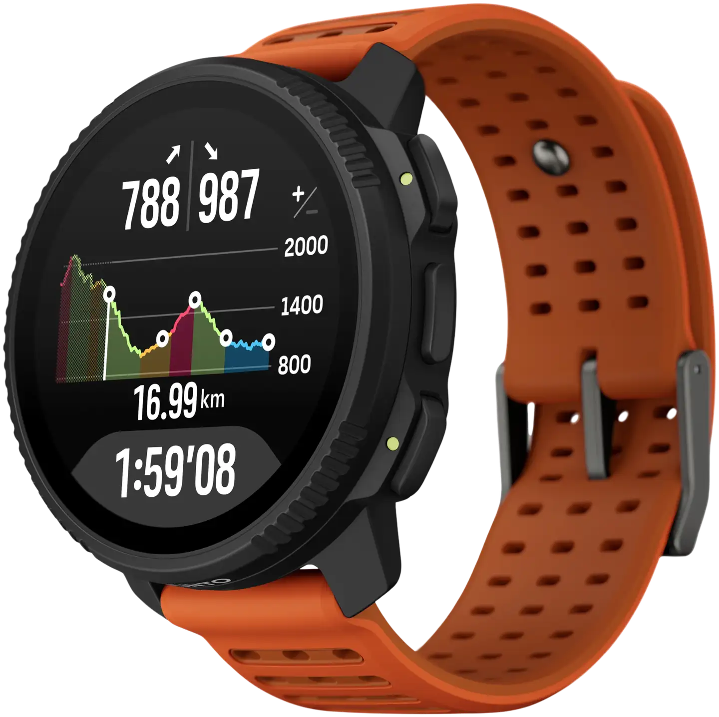 Suunto älykello Vertical 2 canyon - 1