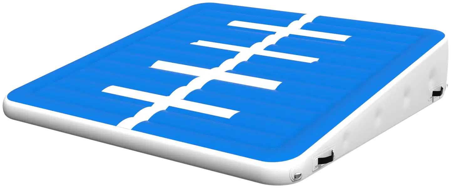 AirTrack Nordic Air Incline - 2x1 m - 3