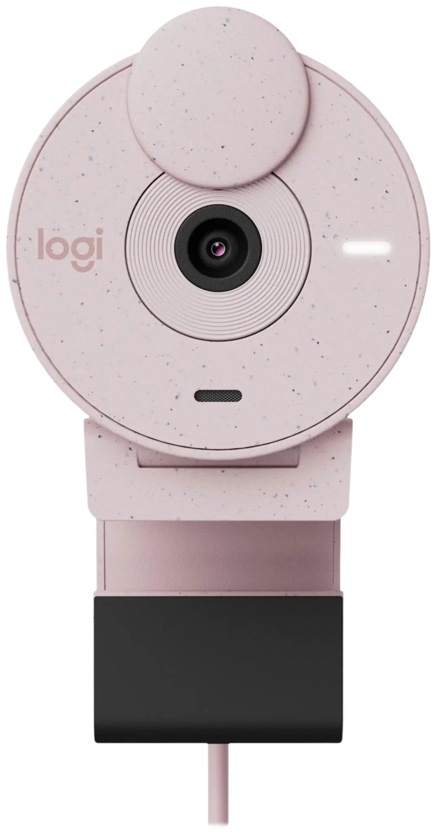 Logitech Webbikamera Brio 300 Full HD - ruusu - 5