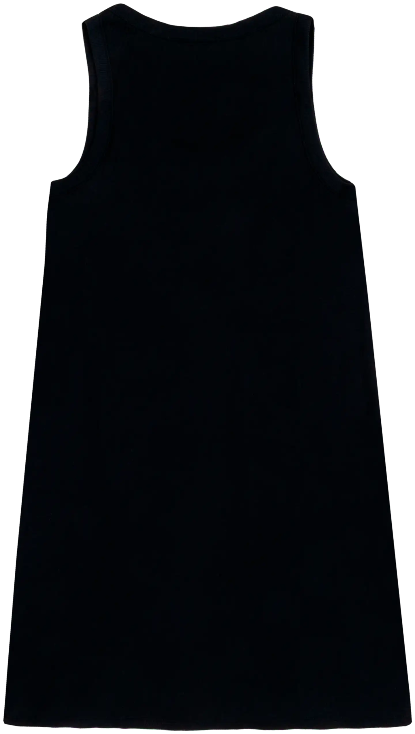 TEX naisten yöpaita I982741 - BLACK 1 - 2