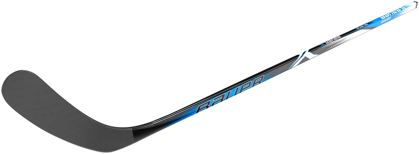 Bauer jääkiekkomaila S23 X Series Grip INT-60(57") Right - 4