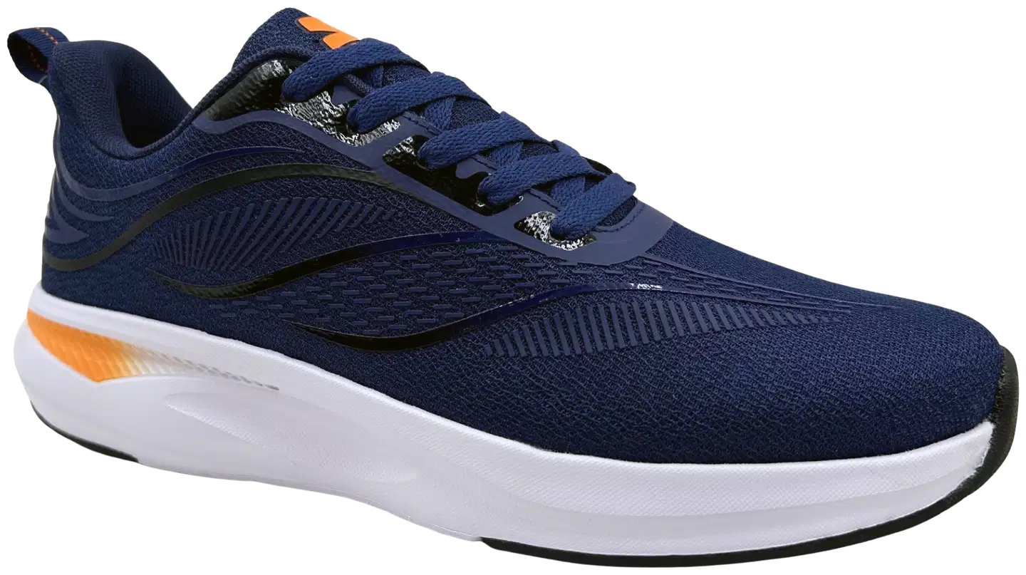 Starter miesten juoksukengät Accelerator 79729 - Navy - 1