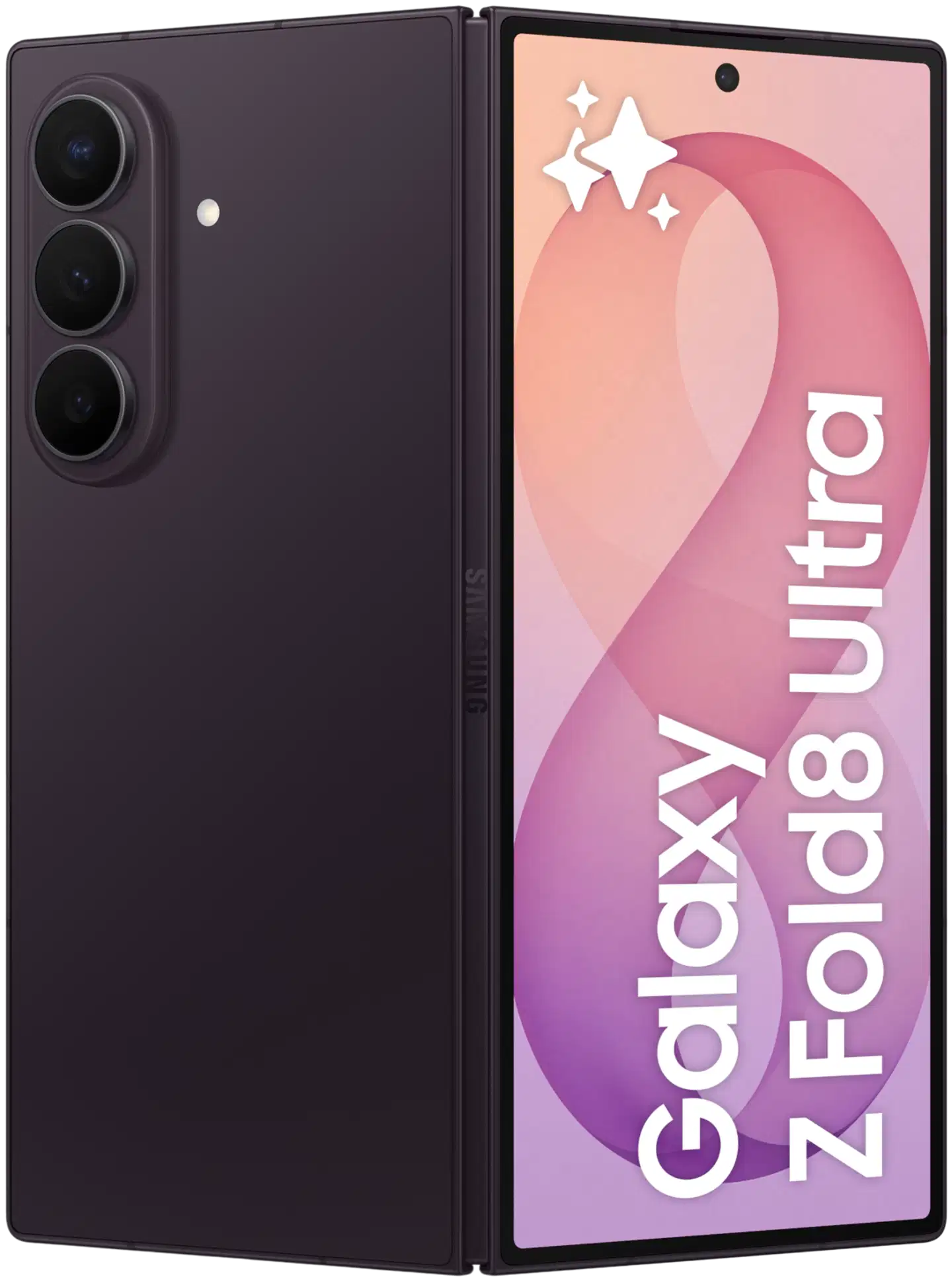 Samsung Älypuhelin Galaxy Z Fold8 Ultra 512 GB Violetti - 2