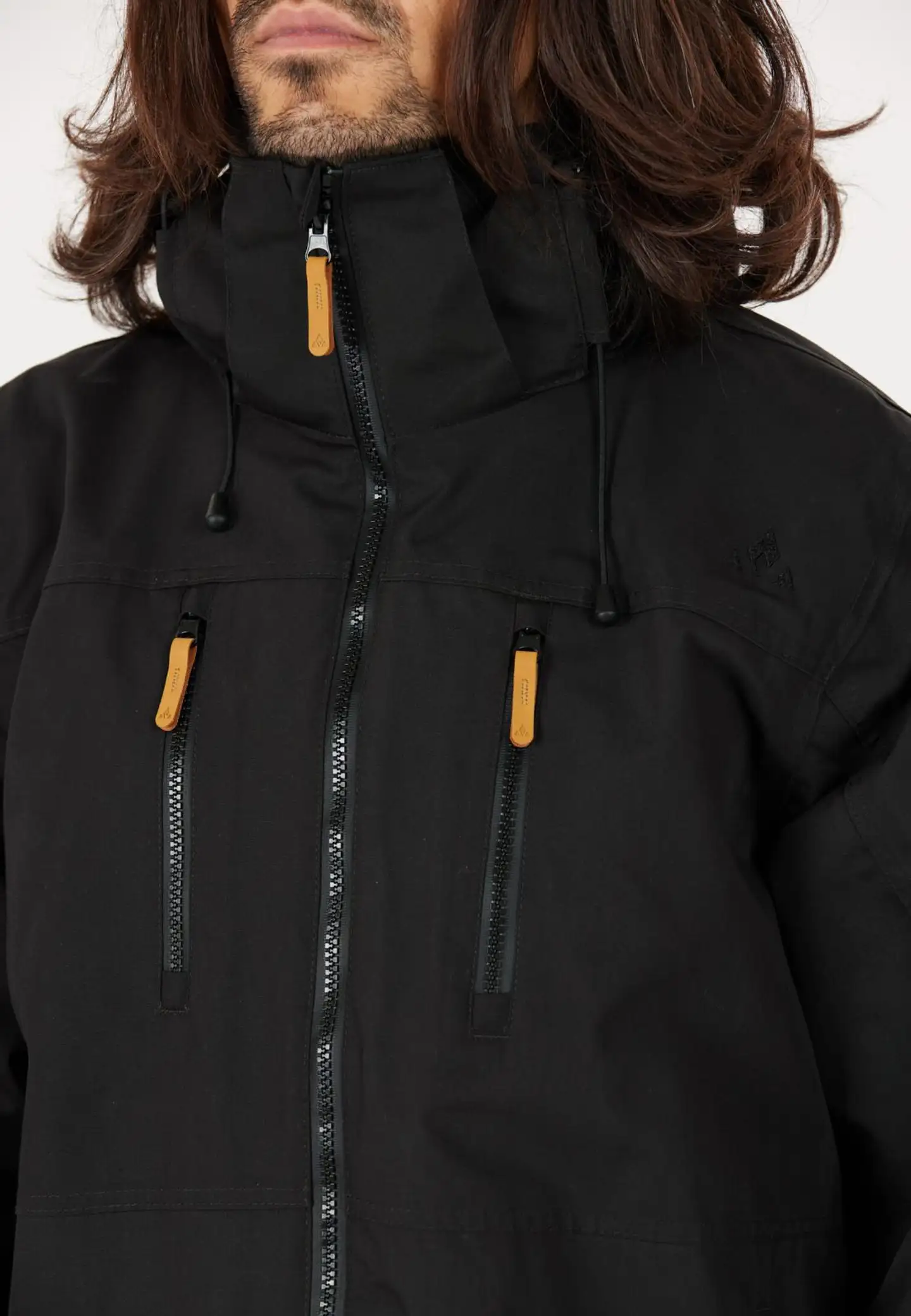 Whistler miesten  Downey ulkoilutakki - phantom - 7